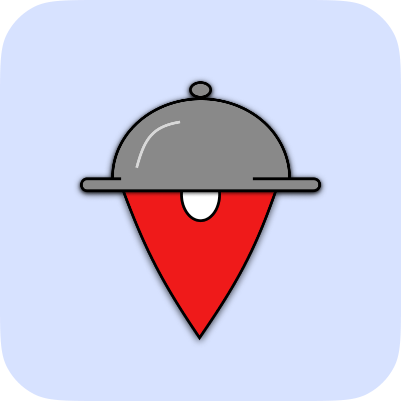 logo de l'application mobile Trouve un resto